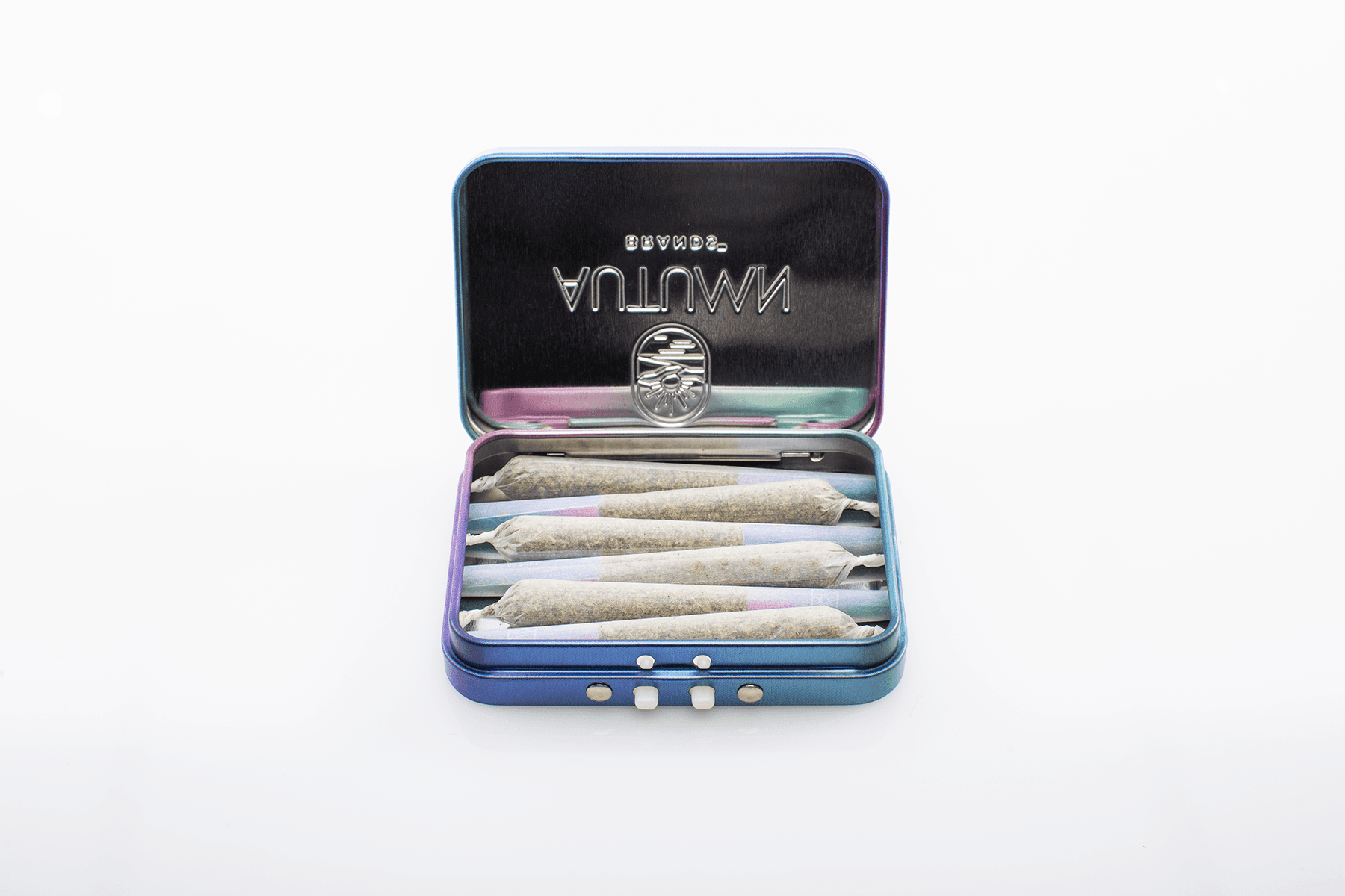 Autumn Brands Preroll 6pk Indica Aura Points