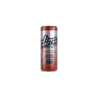 Keef Slims Blood Orange 25:25mg THC:CBD 12oz