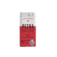 Petra Mints Tart Cherry 100mg (40ct) Sugar-Free