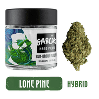 Garcia Hand Picked Flower 3.5g Hybrid Lone Pine CCF