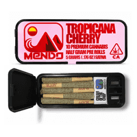 Mendo Preroll 0.5g Sativa Tropicana Cherry 10pk 5.0g