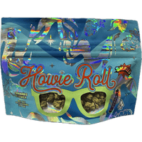 Howie Roll Flower 14g Hybrid Rainbow Zoap