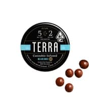 Terra Bites Milk Chocolate Milk and Cookies CBN 5:2