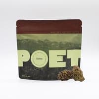 POET Flower 14g Sativa Pineapple Afghani