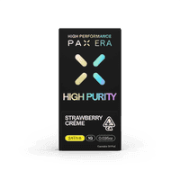PAX High Purity THC Pod 1g Sativa Strawberry Creme