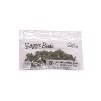 Baggie Buds Flower 3.5g Sativa Tangie 16pk