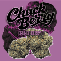Green Dragon Flower 14g Hybrid Chuck Berry