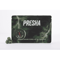 Presha Flower 14g Sativa Blueberry Blaze