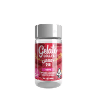 Gelato Lolli's 5pk Infused Mini Preroll .6g Hybrid Cherry Pie