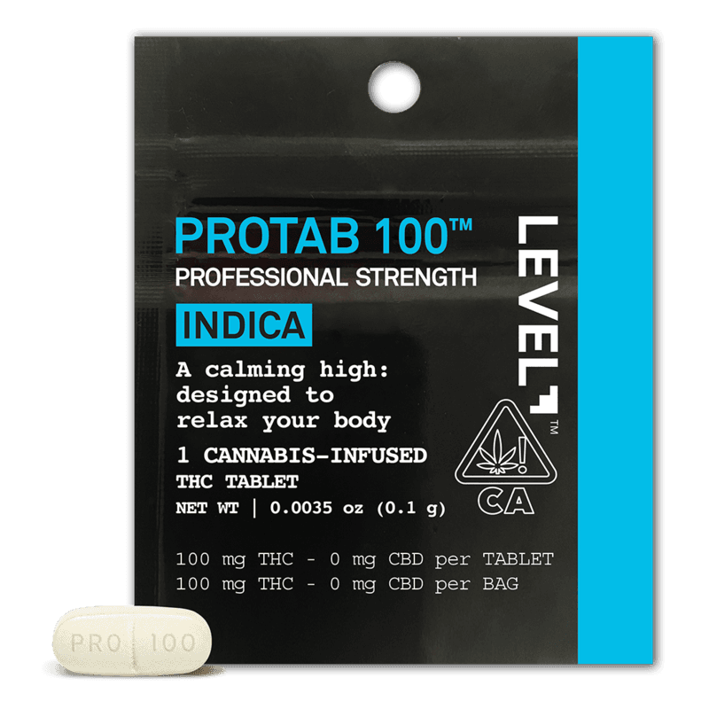 Level Protab 100 Indica 1-Piece