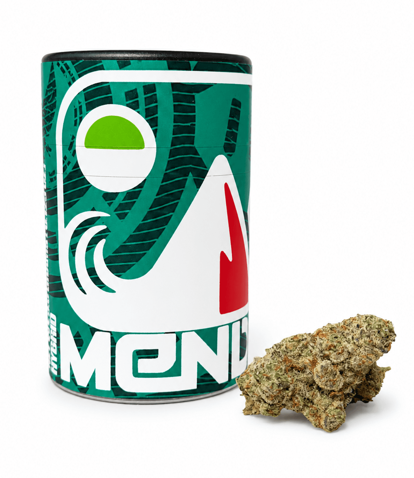 Mendo Indoor Flower 3.5g Hybrid El Chivo