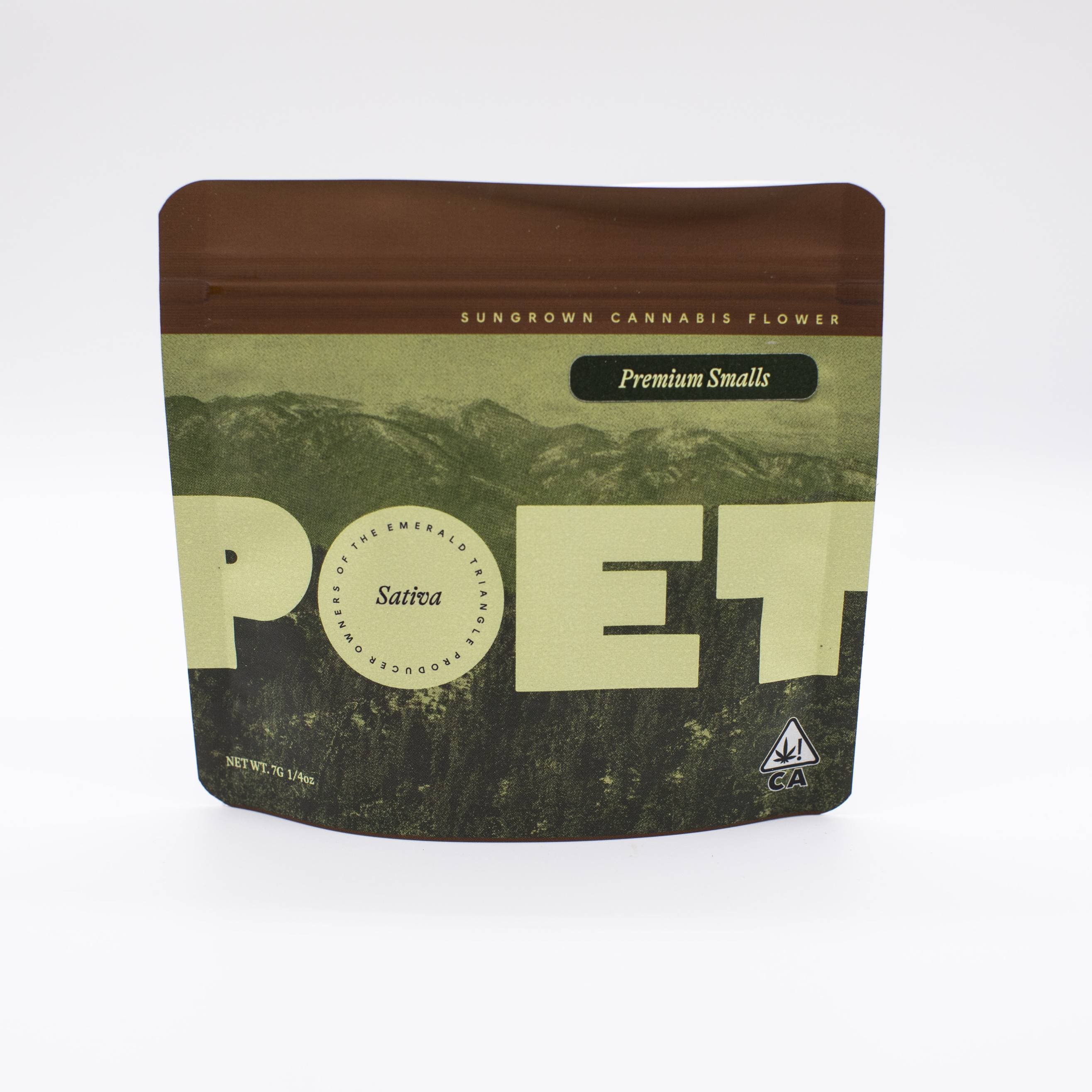 POET Premium Smalls 7g Sativa Blue Skunk