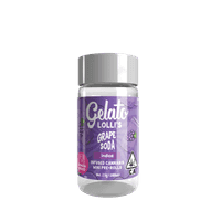 Gelato Lolli's 5pk Infused Mini Preroll .6g Indica Grape Soda