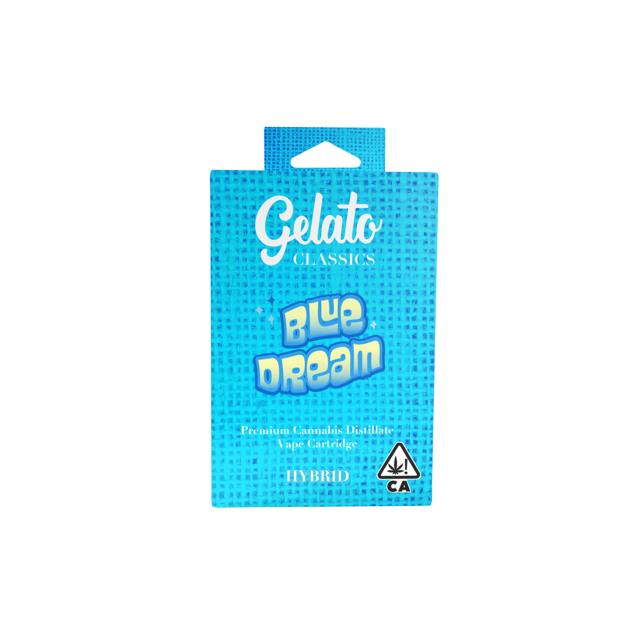 Gelato Classics Cartridge 1g Hybrid Blue Dream 10pk