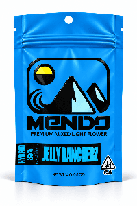 Mendo Flower 14g Hybrid Jelly Rancherz
