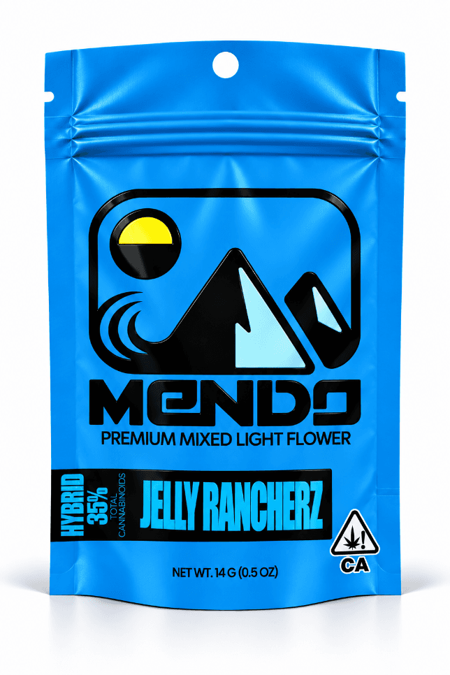 Mendo Flower 14g Hybrid Jelly Rancherz