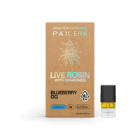PAX Live Rosin Pod 1g Indica Blueberry OG