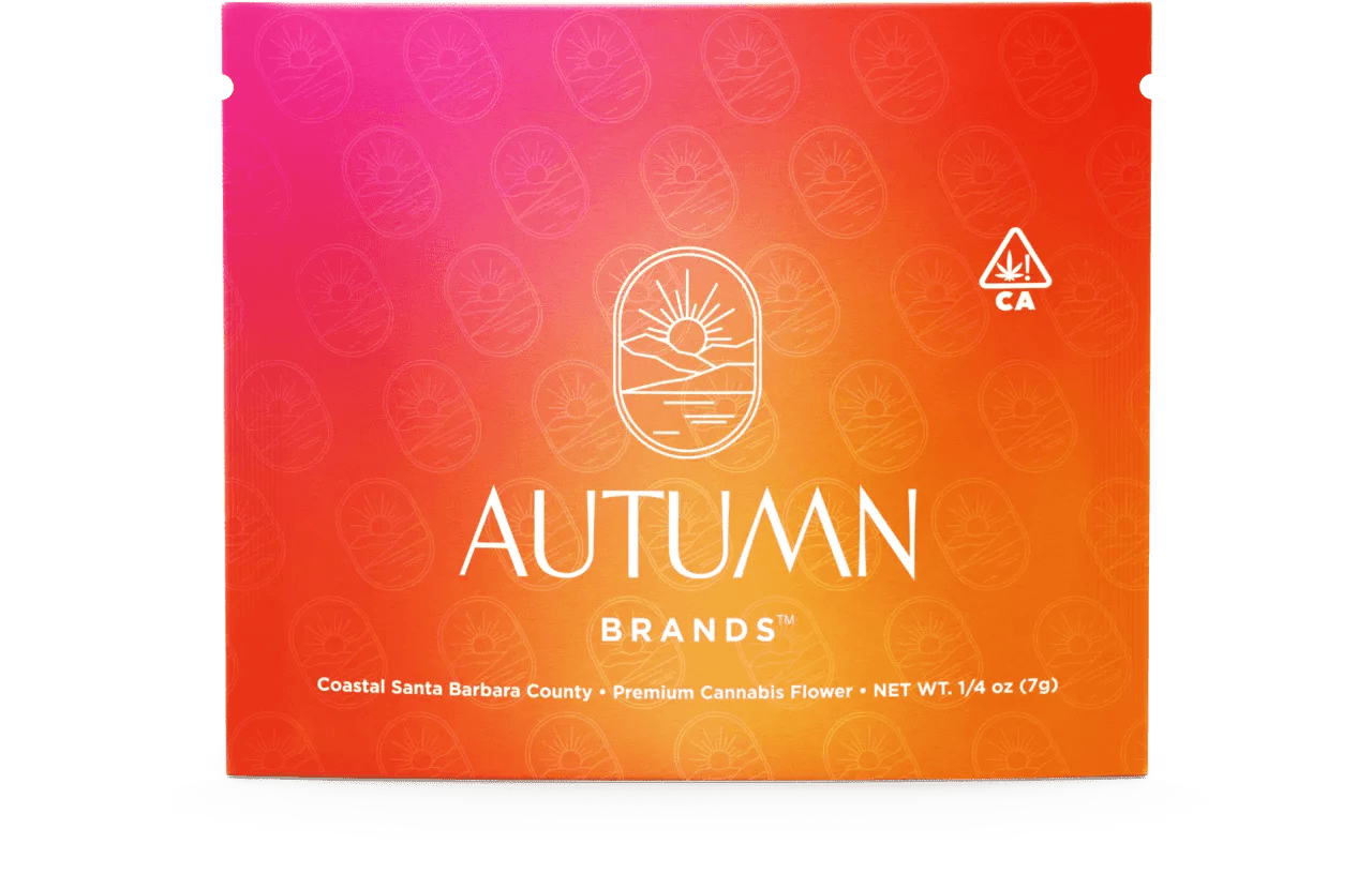 Autumn Brands Flower 7g Pouch Hybrid Mule Fuel