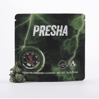 Presha Flower 7g Sativa Lemon ZaZa