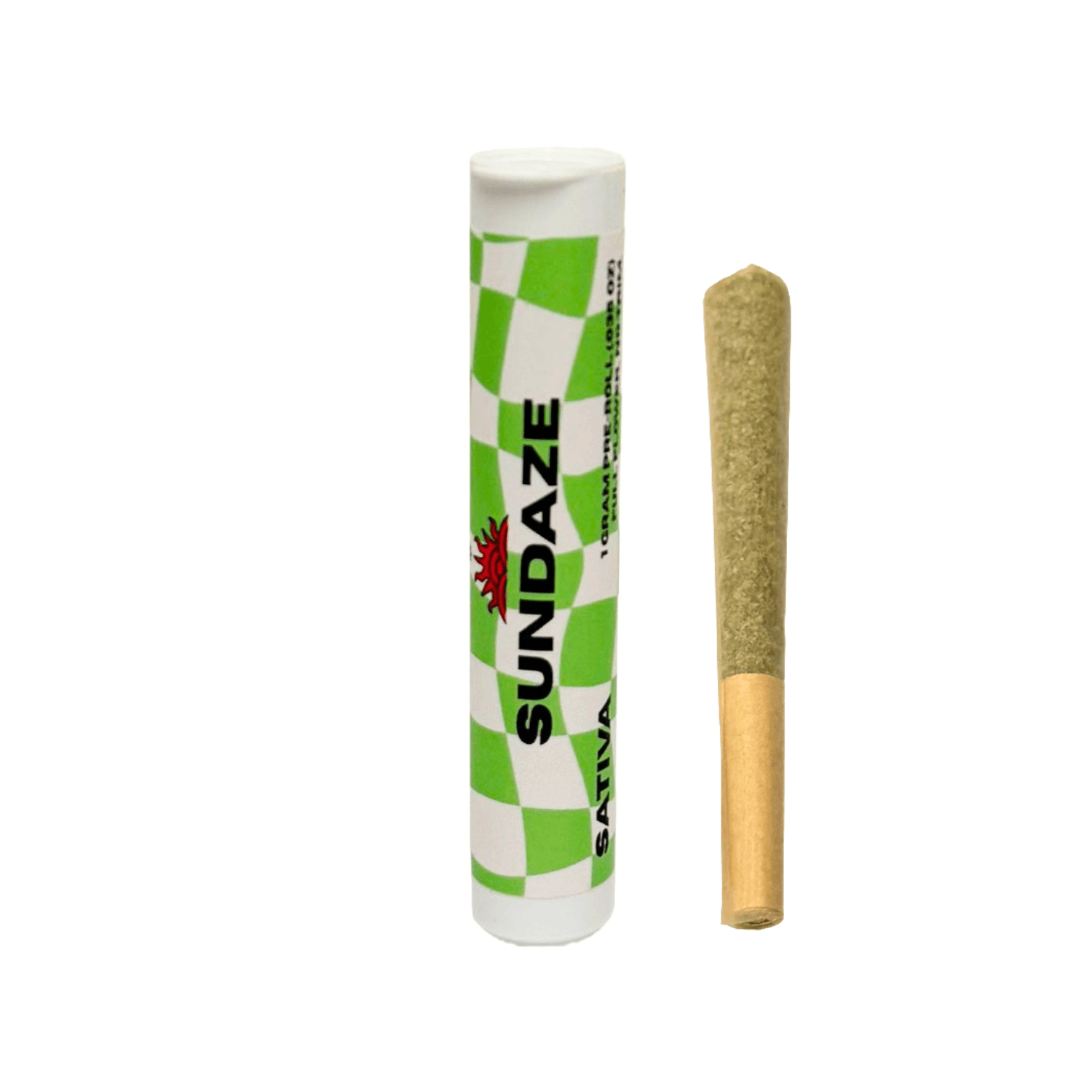 Sundaze Preroll 1g Sativa Blue Dream
