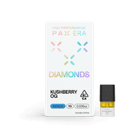 PAX Diamonds Pod 1g Indica Kushberry OG