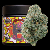 Flora & Flame Flower 3.5g Indica Donny Burger