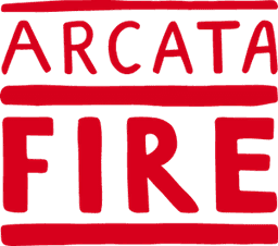 Arcata Fire logo