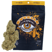 Eyeelle Black Flower 14g Hybrid Gush Mintz