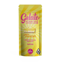 Gelato Flavors All-In-One 1g Sativa Lemon Cheesecake 10pk