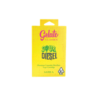 Gelato Classics Cartridge 1g Sativa Sour Diesel 10pk