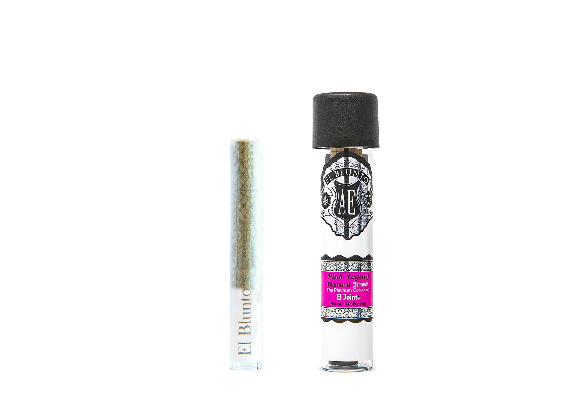 El Blunto Diamond Jointo 1g Sativa Pink Legacy 16ct