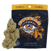Eyeelle Black Flower 3.5g Hybrid Gush Mintz