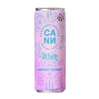 CANN Hi Boys Grapefruit Rosemary 4pk