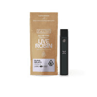 PAX Trip All-In-One Live Rosin 1g Hybrid Guava Gelato