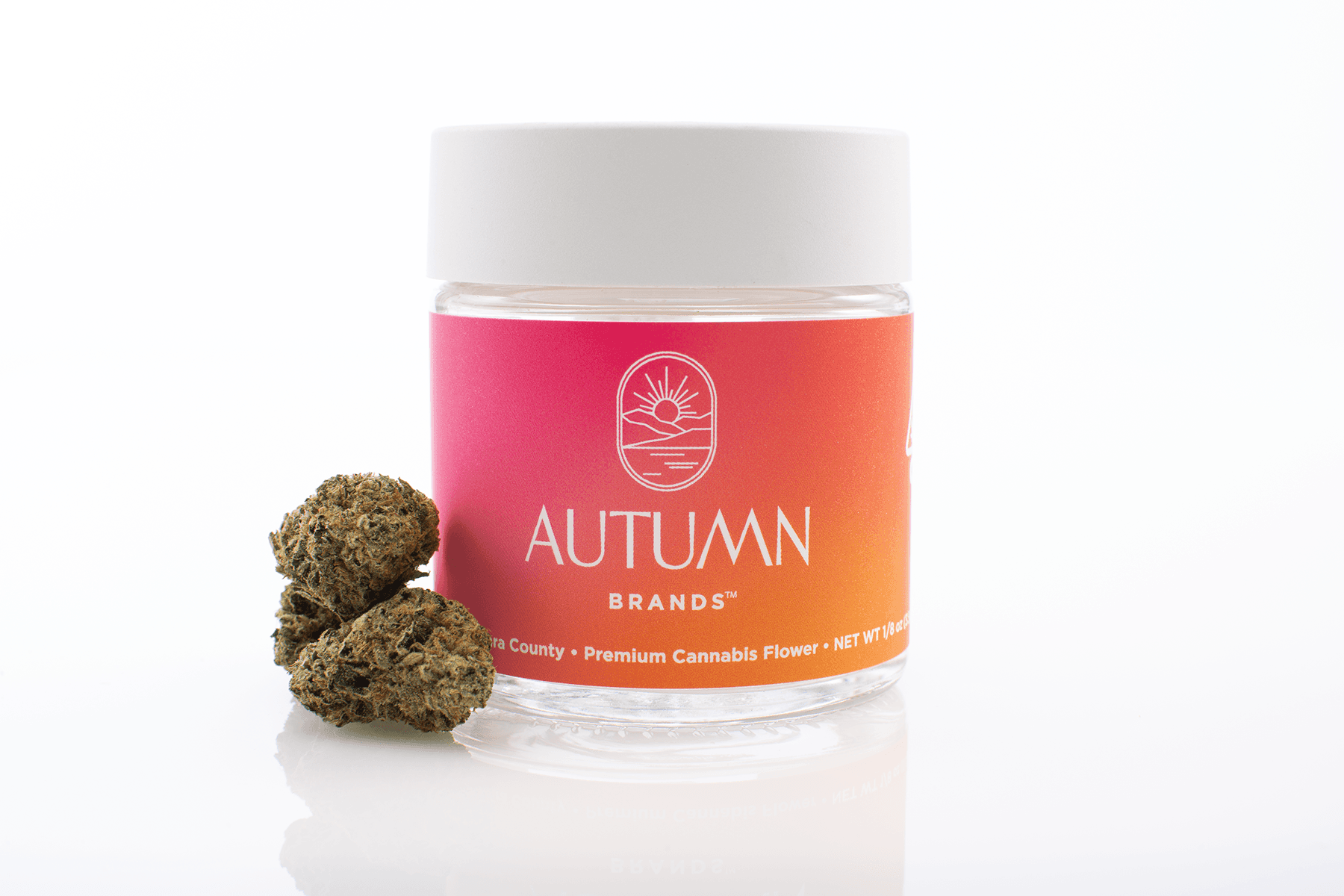 Autumn Brands Flower 3.5g Hybrid Wedding Cake