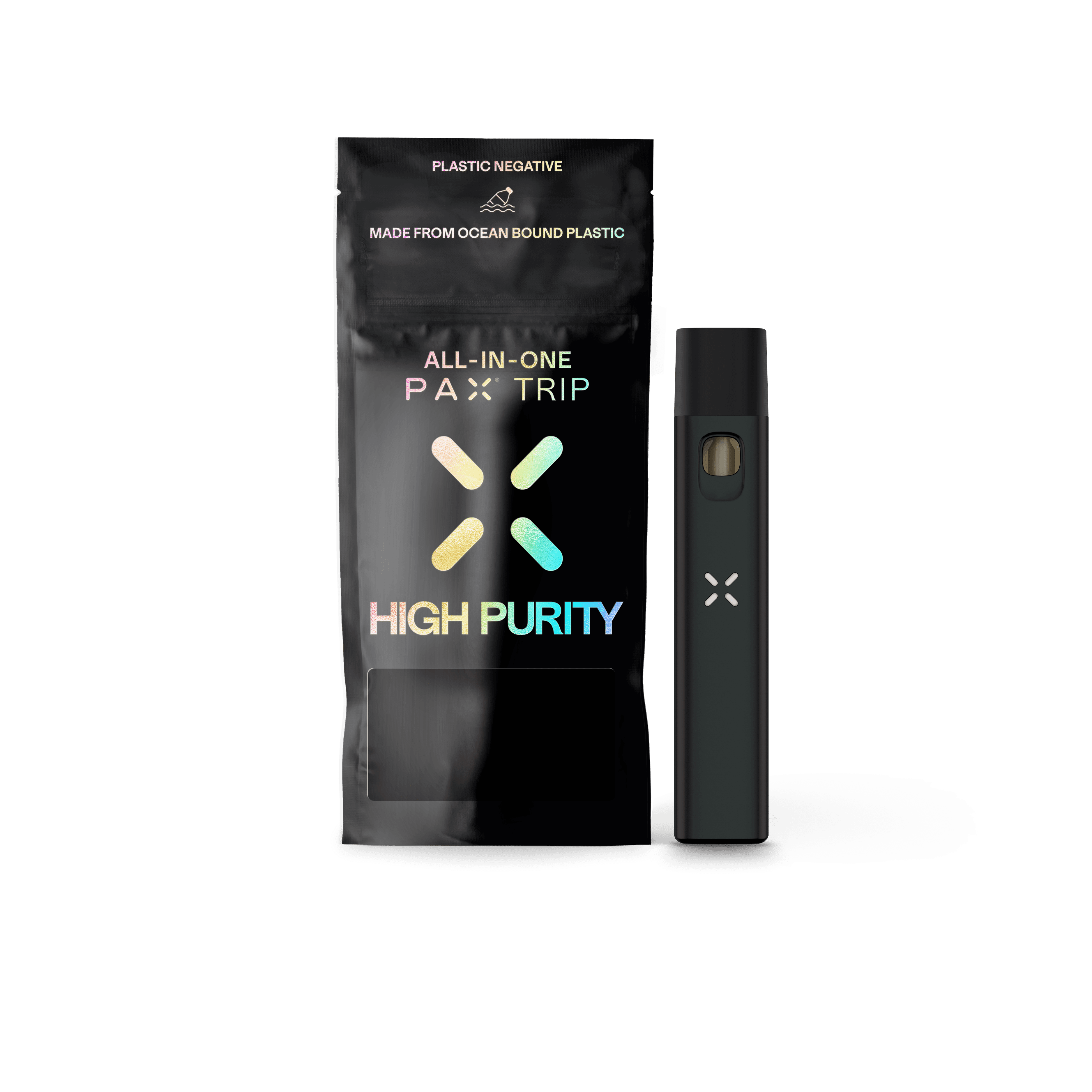 PAX Trip All-In-One High Purity THC 1g Indica Sweet Berry Sleep