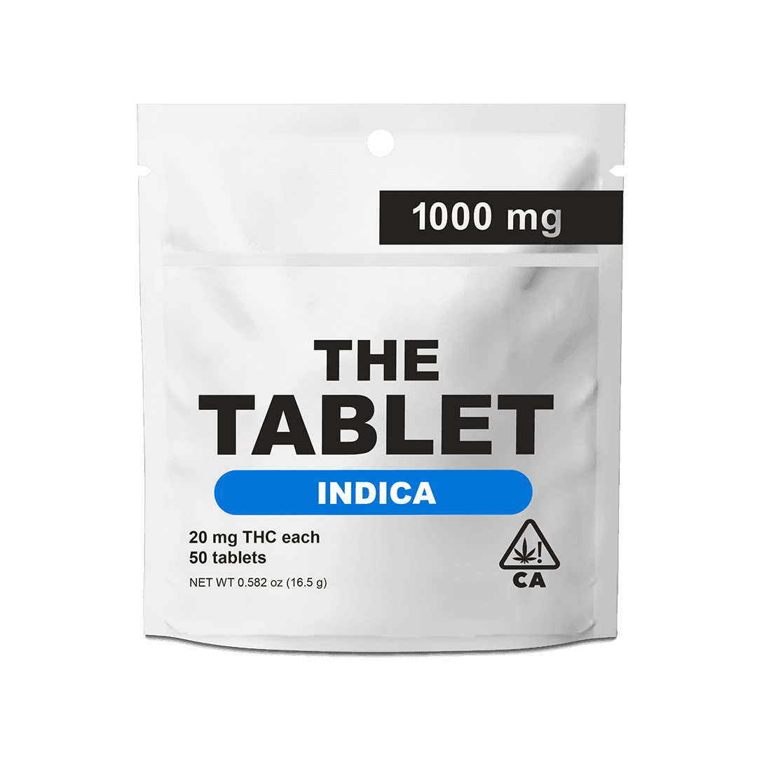 The Tablet 20mg Indica