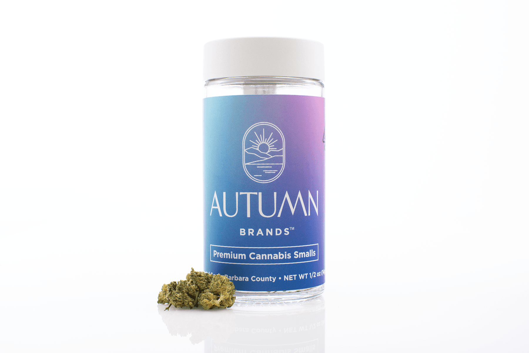 Autumn Brands Smalls Flower 14g Indica Smackers 8ct