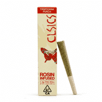 CLSICS Rosin Preroll 1.3g Hybrid Tropicana Punch