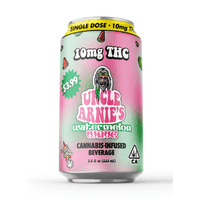 Uncle Arnie's Beverage 7.5oz Watermelon Wave 10mg 12pk