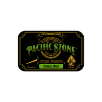 Pacific Stone Preroll 0.5g Hybrid Cereal Milk 14-Pack 7.0g