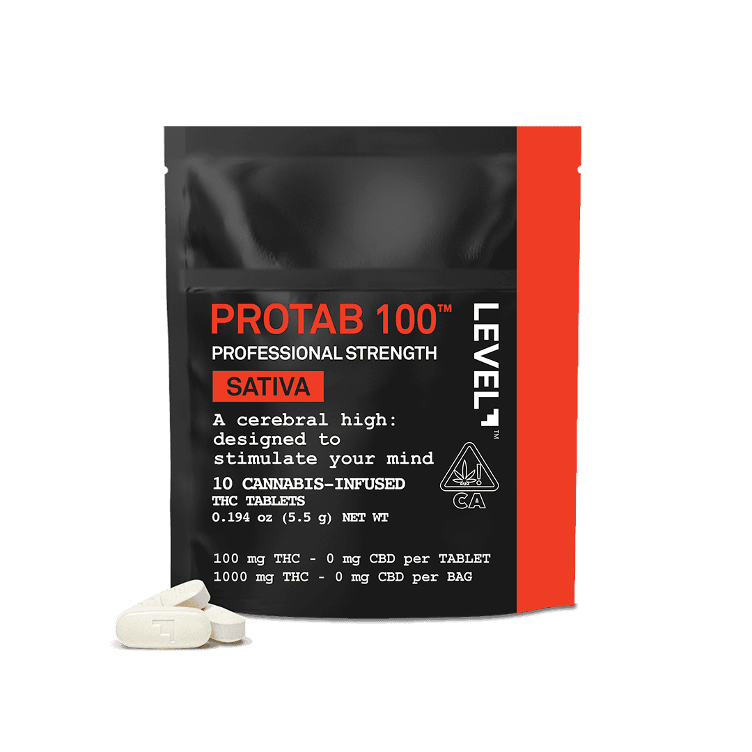 Level Protab 100 Sativa
