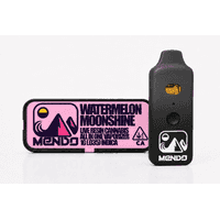 Mendo Live Resin All-In-One 1g Indica Watermelon Moonshine