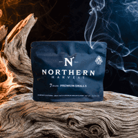 Northern Harvest Flower 7g Indica Razzberry Taffy