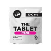 The Tablet 20 mg Hybrid 50ct $33