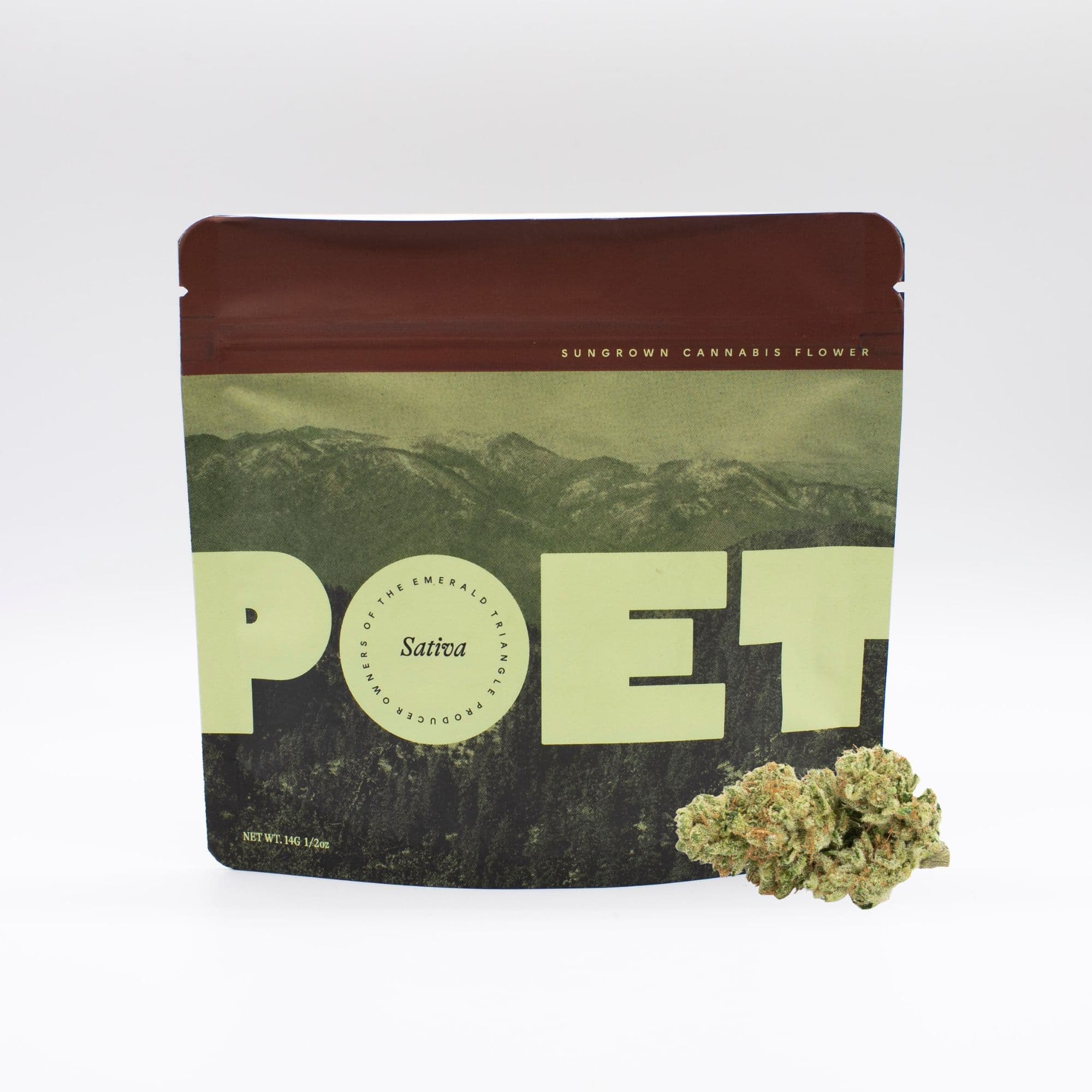 POET Flower 14g Sativa Blue Skunk