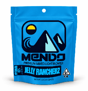 Mendo Flower 3.5g Hybrid Jelly Rancherz