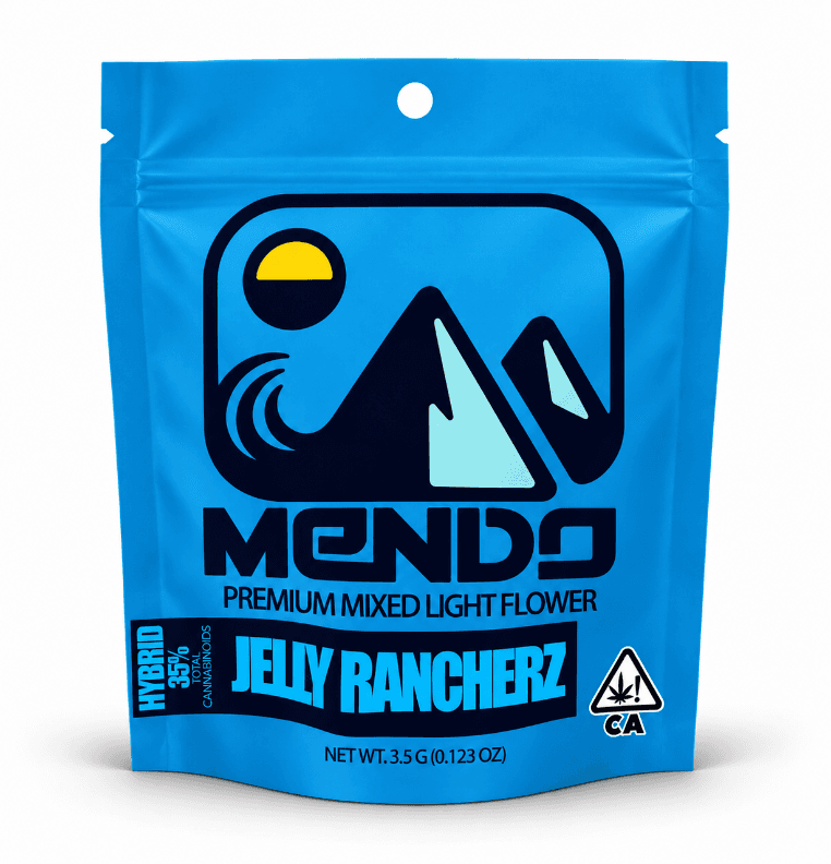 Mendo Flower 3.5g Hybrid Jelly Rancherz