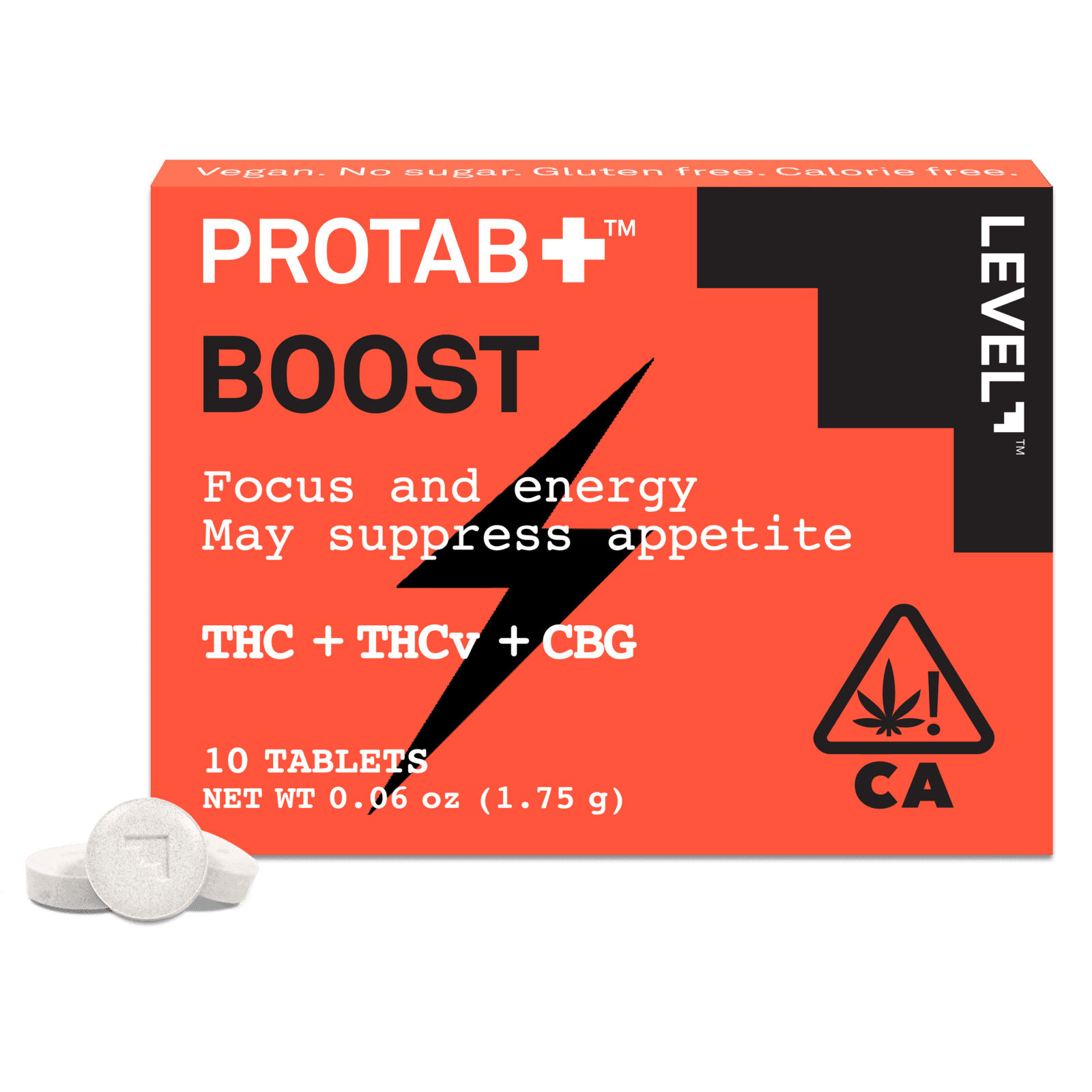 Level Protab Boost