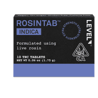 Level Rosintab Indica
